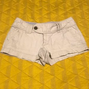Red Camel Khaki Shorts